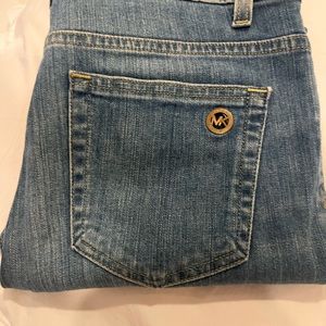 Michael Kors skinny jeans size 8